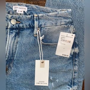 Good American Good Classic Jeans